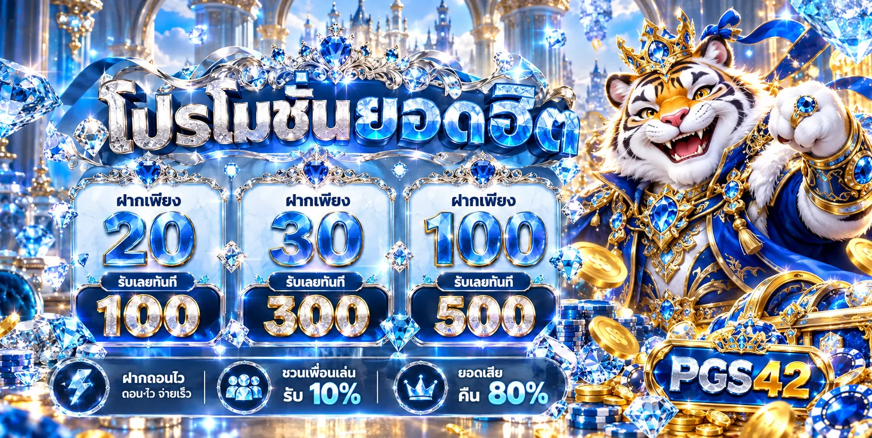 PGS42 ทางเข้าเว็บตรง สมัครสล็อต PG ฝากถอนออโต้